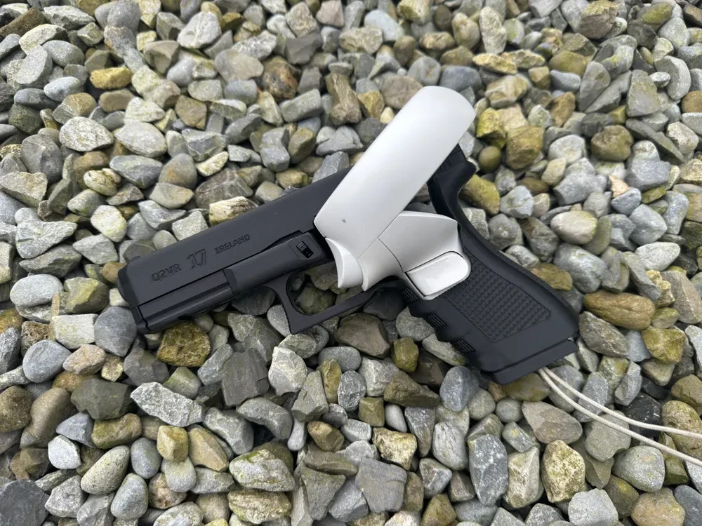 Pistol Grip Quest 2 VR 17 Meta