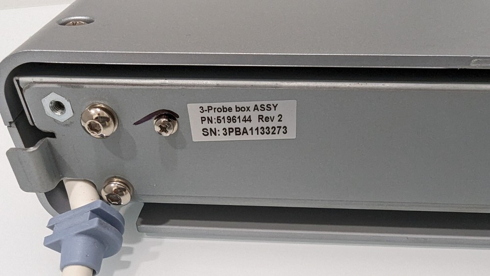 GE Logiq e R5 R6 R7 Triple Connector