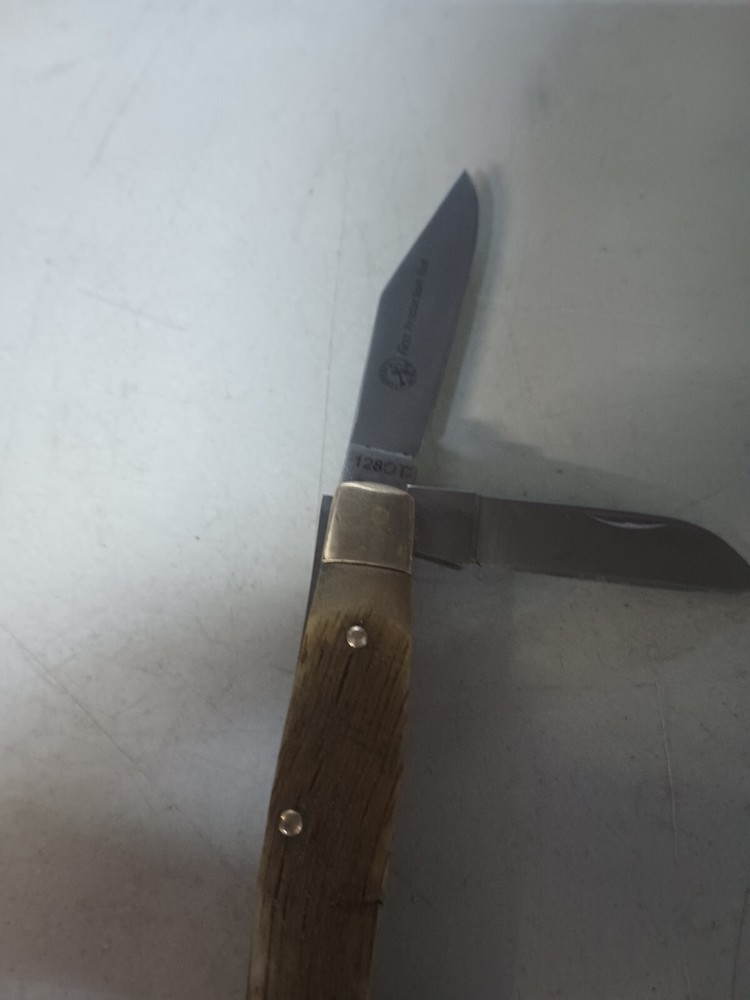 Schrade Classics Old Timer 128OT Knife COLLECTORS First Production Run