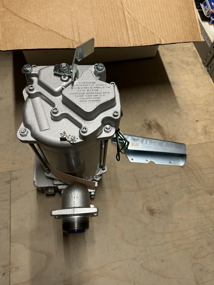 GPI M-3130 Fuel Transfer Pump