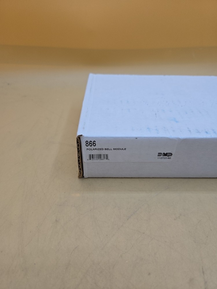 DMP 866 POLARIZED BELL MODULE New Sealed