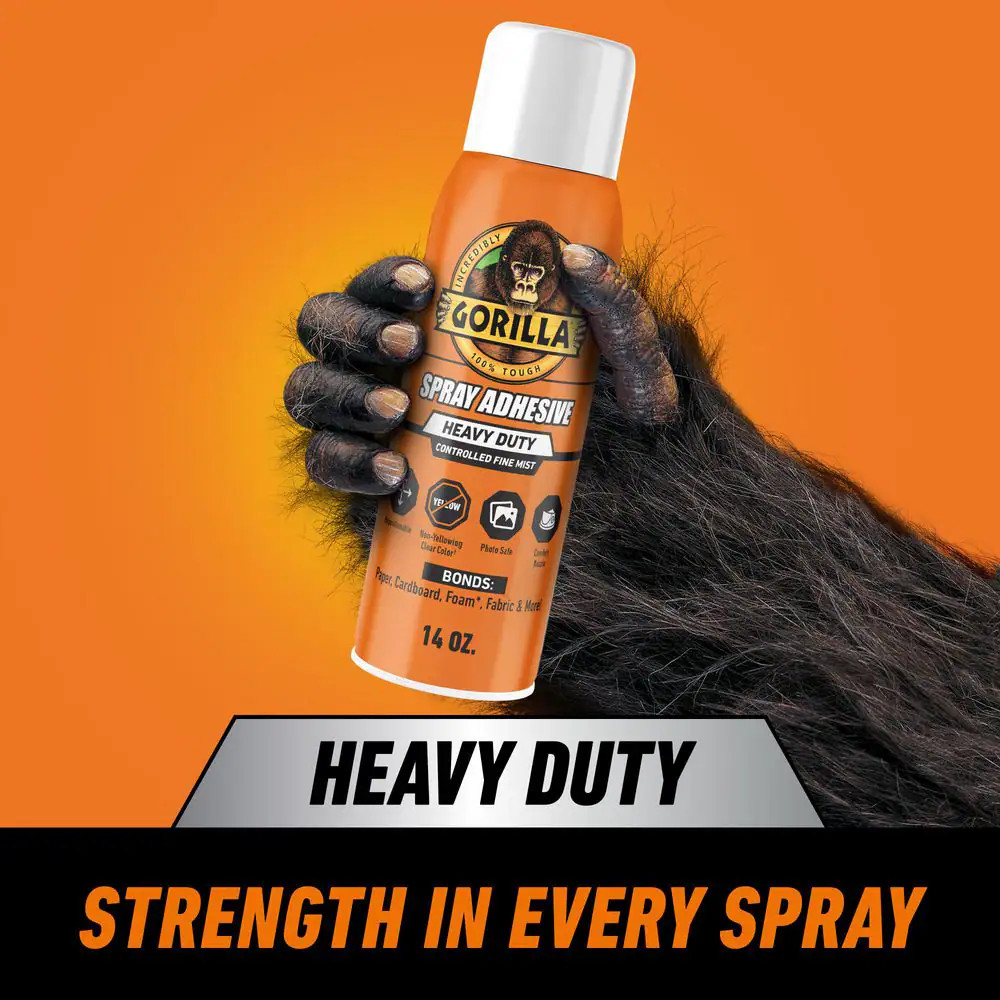 14 Oz. Spray Adhesive (6-Pack)