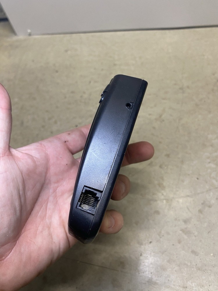 Beltronics Vector 940 Radar Detector- with cord