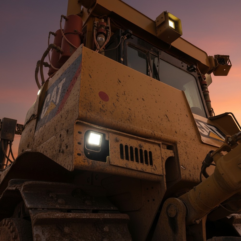 TREMOR WORK LIGHT 5-LED 30W ANTI-GLARE