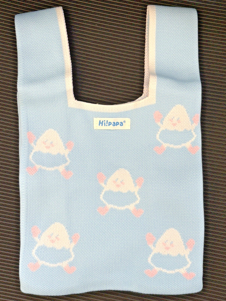HiPapa Storage Carrying Tote Case Pockets NEW