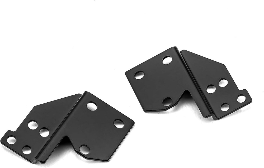 Removable docking hardware kit compatible with Harley touring bikes