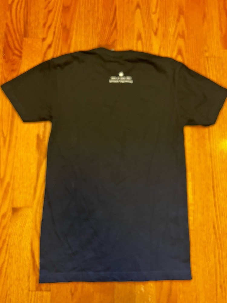 APPLE Software ENGINEER T-SHIRT Black Extra Small XS Week of Code 2023 WoC Dev