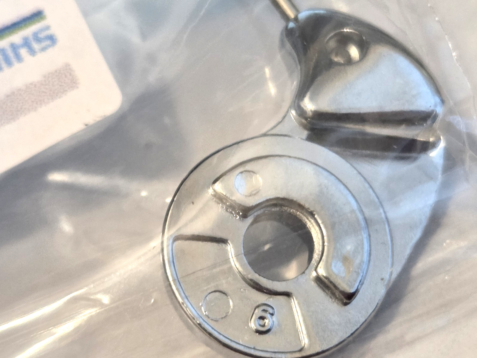 Shimano Bail Assembly RD10206 / 10QDR / fits several reels listed below