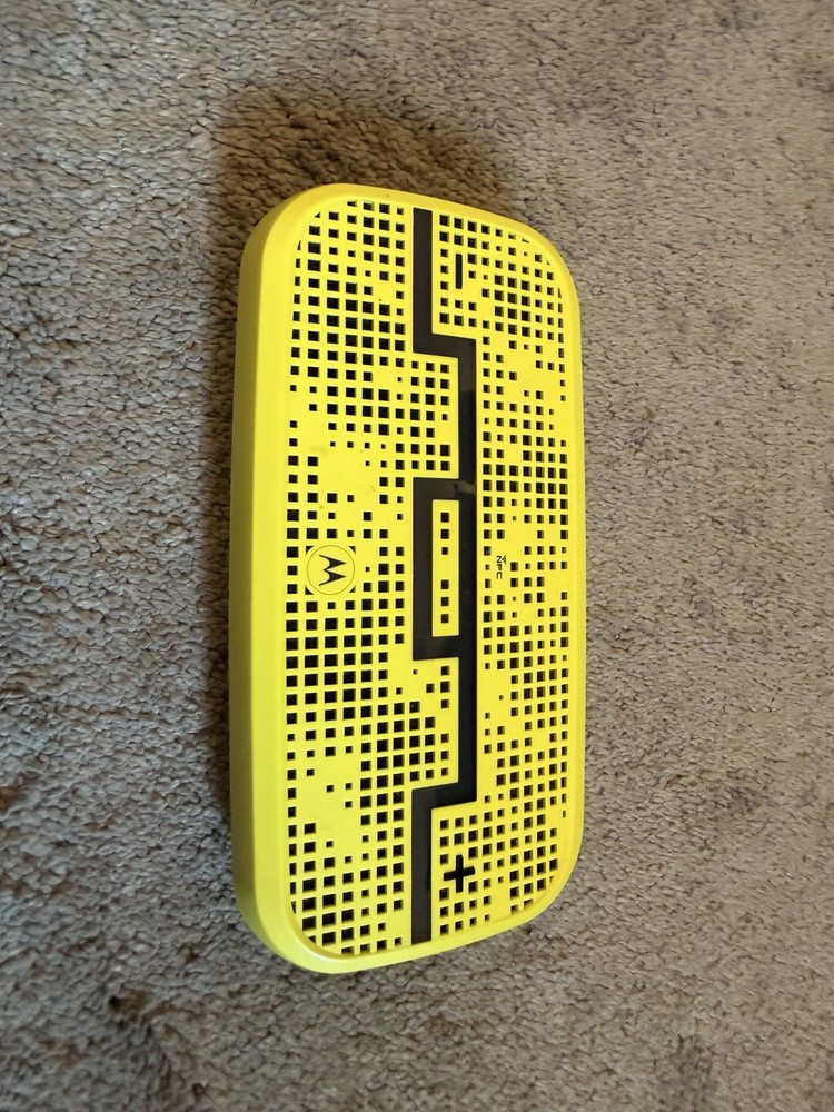 Rare Sol Republic Deck Bluetooth Speaker - Engineering Prototype