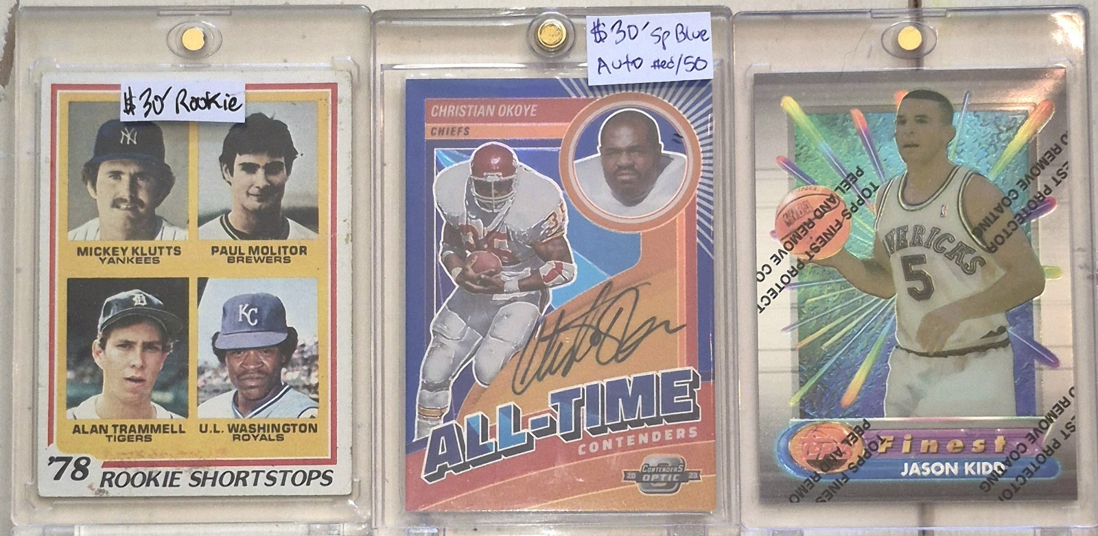 SPORT CARD COLLECTION PSA SP AUTO #ED PAR. RELIC GU JERSEY ROOKIE JORDAN RC LOT