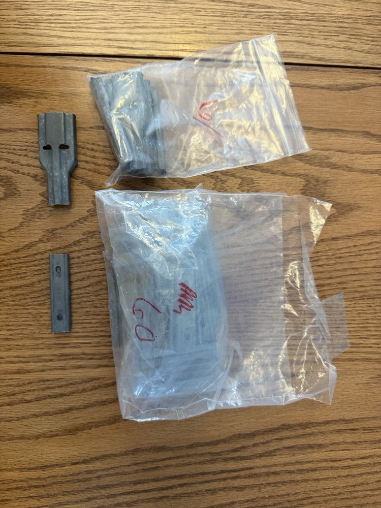 7.62 Stripper Clips And Spoons.