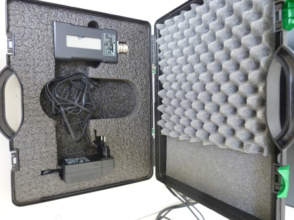 RSF ELEKTRONIK MS-UAG ELECTRONIC SET-UP BOX