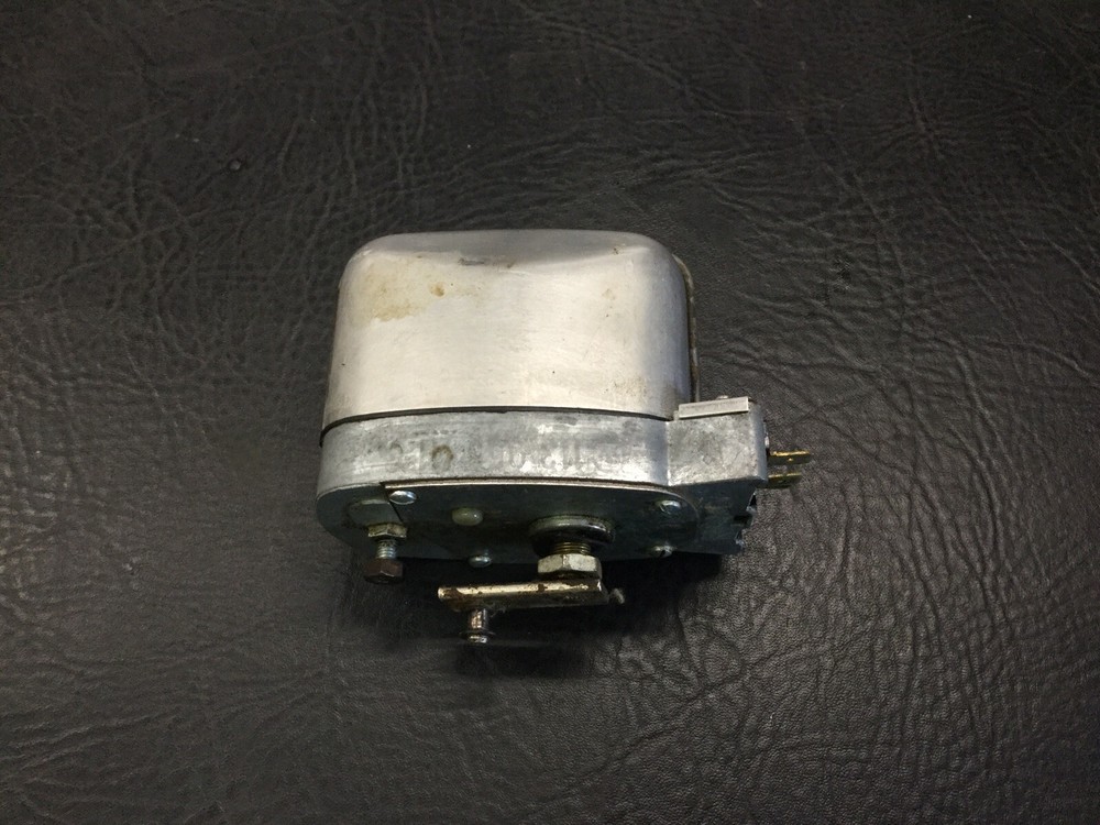 AirCooled Type 1 12 Volt Conversion Wiper Motor 62-66 SWF