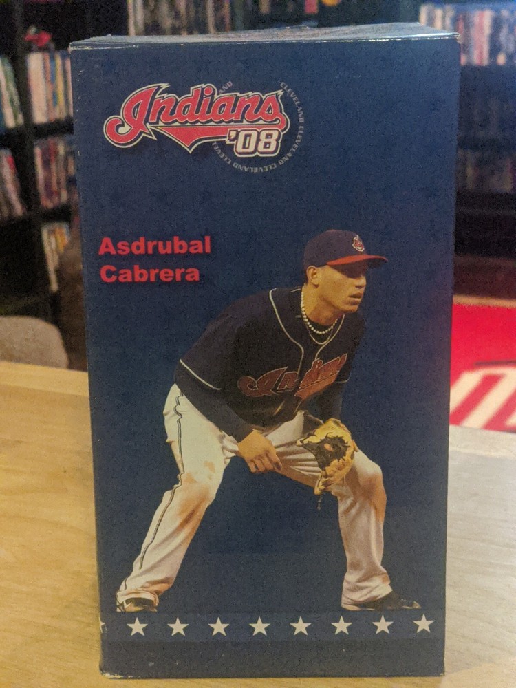 Astrubal Cabrera 2008 Bobblehead