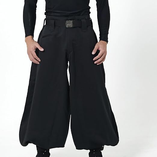 TORAICHI Nikkapokka Japanese Tobi Men Work Pants High Quality Workwear