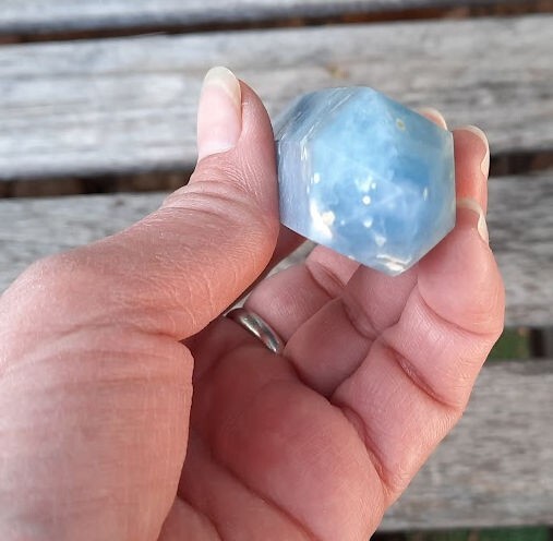 Celestite Generator / Point / Tower, Angelic / Higher Guides / Self Connection