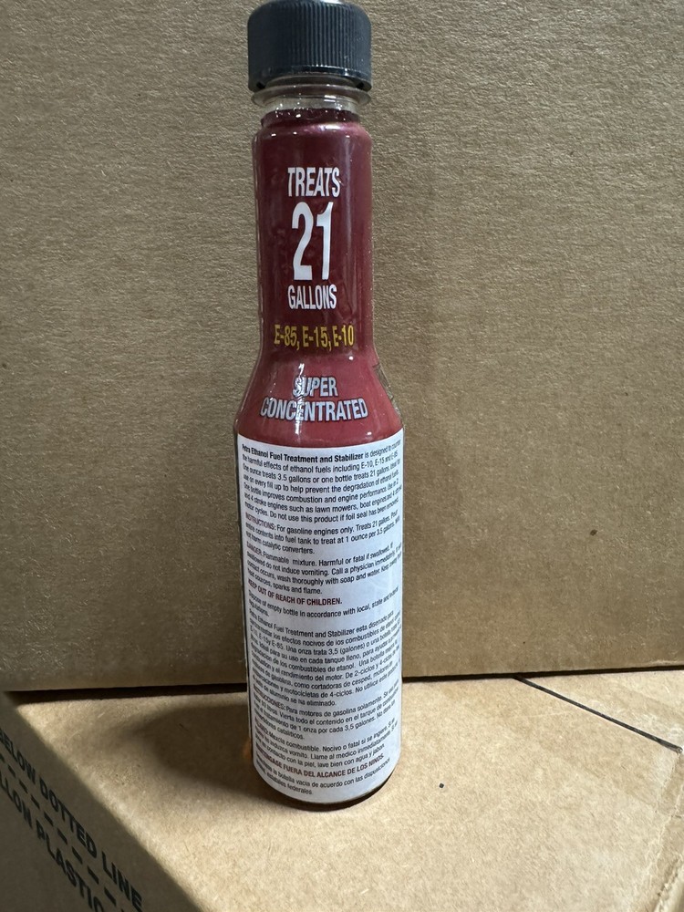 Petra Ethanol Fuel Treatment & Stabilizer