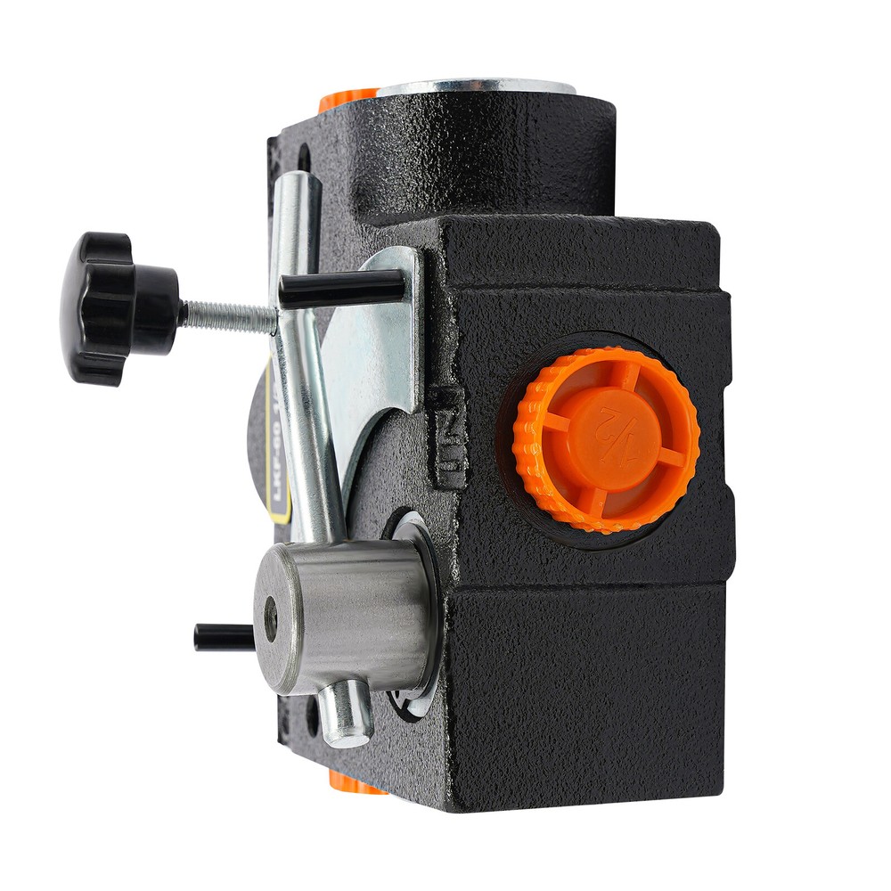 Hydraulic Adjustable Variable Flow Control Valve for Efficient Fluid Control