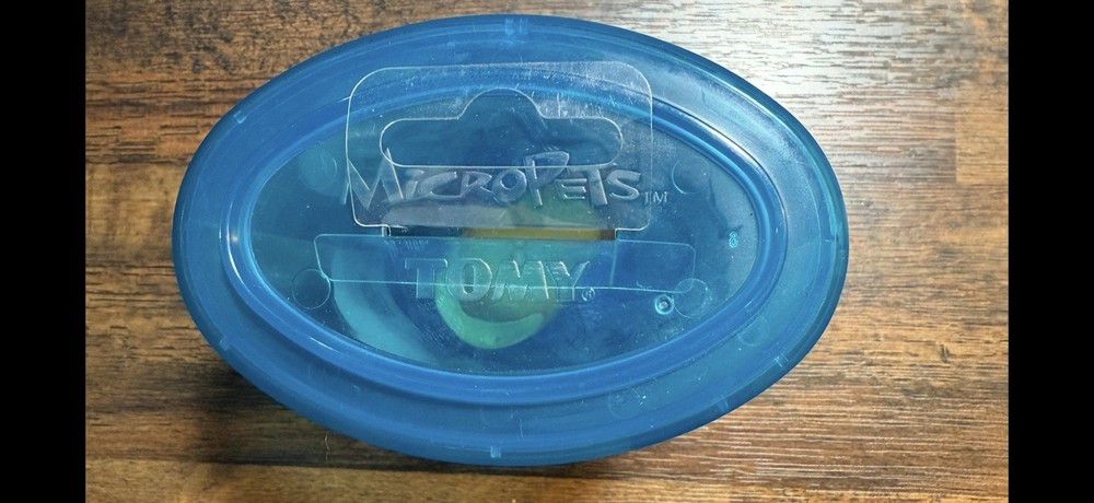micropets tomy 2002
