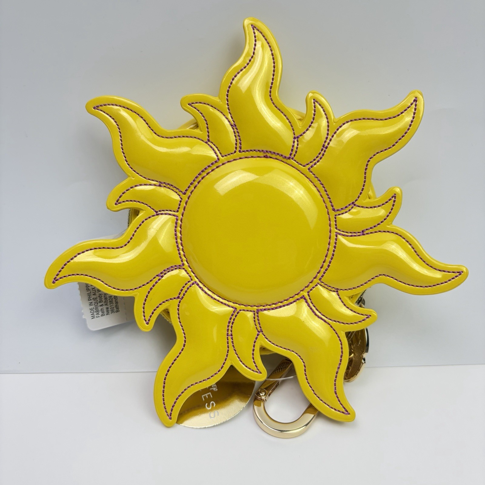 Bath & Body Works Disney Princess 2026 Coin Purses, SET OF ALL 4