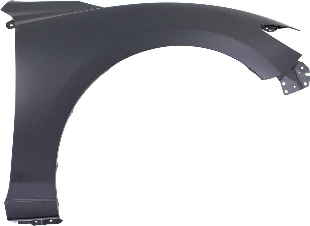 Fender Compatible with 2014-2021 Mazda 6 Front, Passenger Side Primed