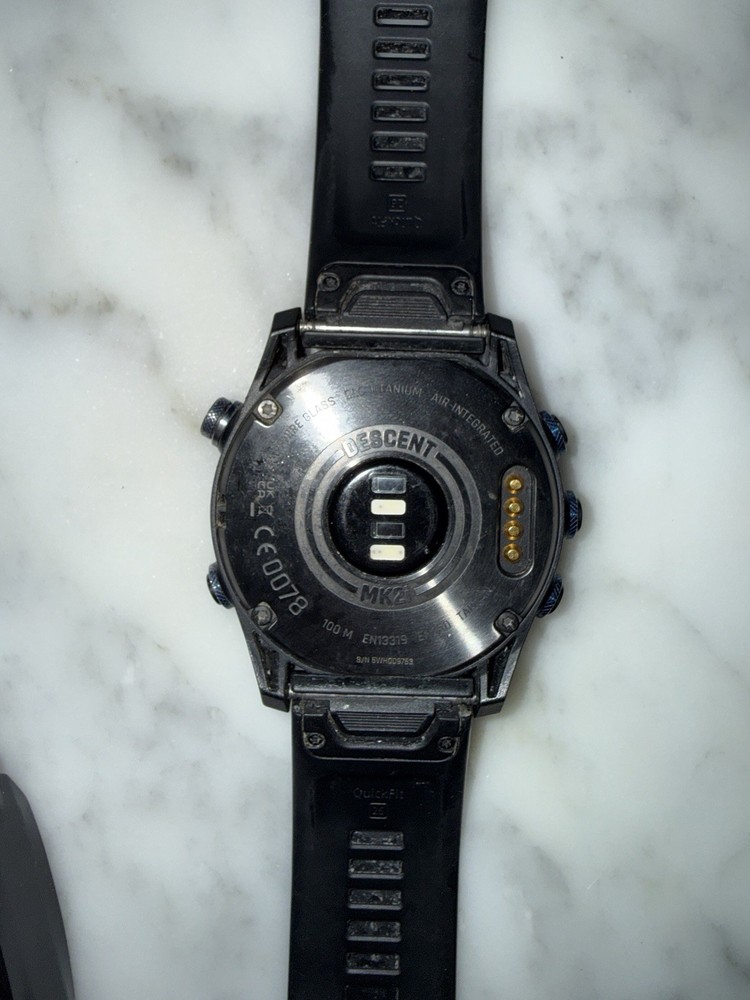 Garmin Descent Mk2i Watch-style Dive Computer