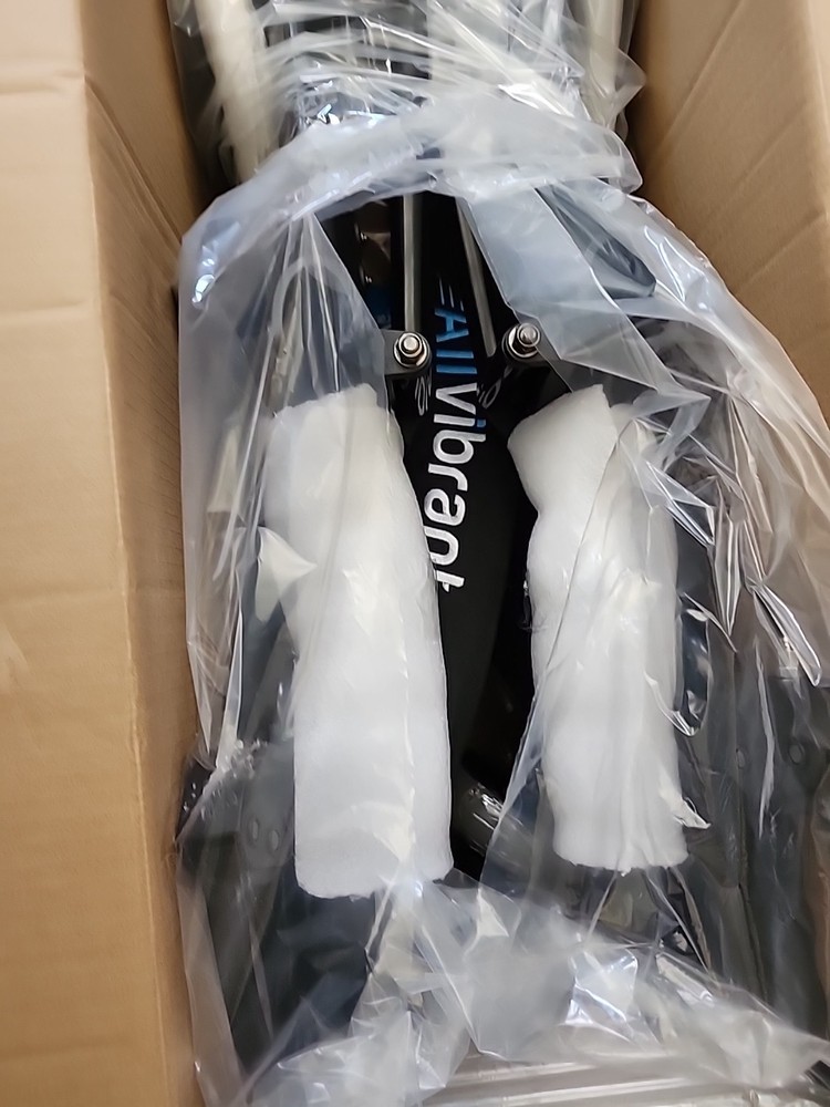 All Vibrant Upright Walker