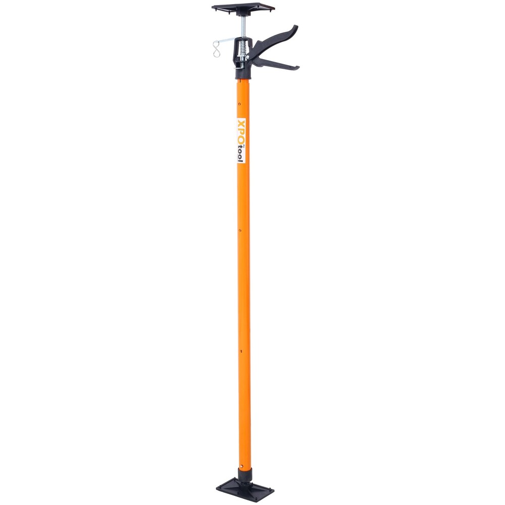 4Pack Adjustable Support Pole,Steel 3rd Hand Support System with carry bag