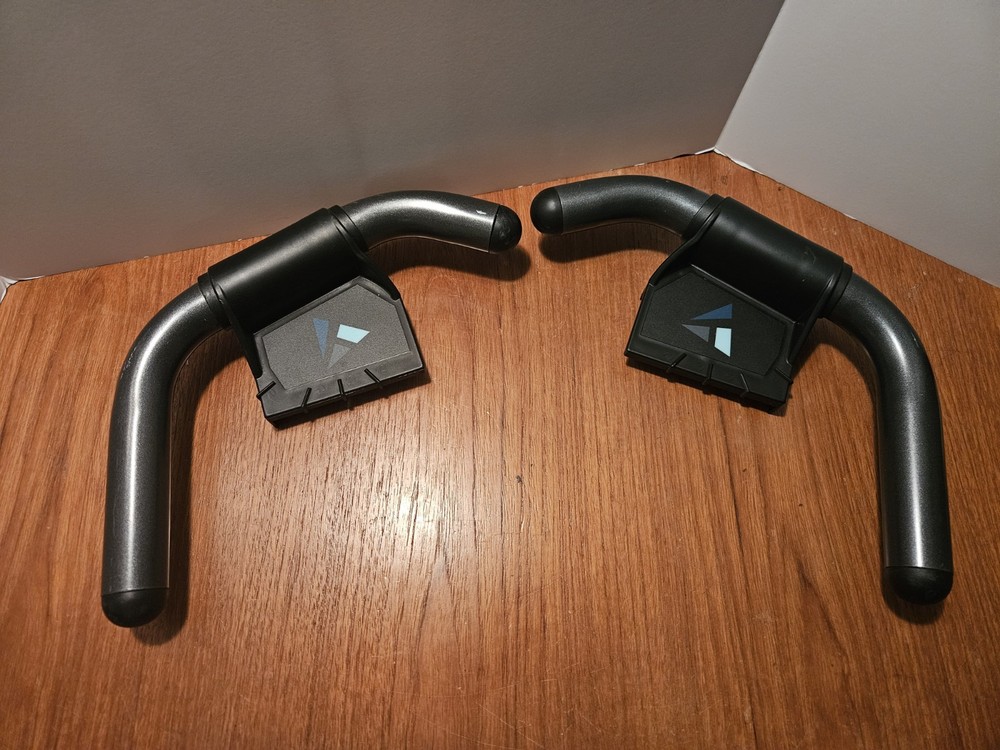 Teeter Hang Ups Inversion Table Replacement Hand Grips Pair Handles