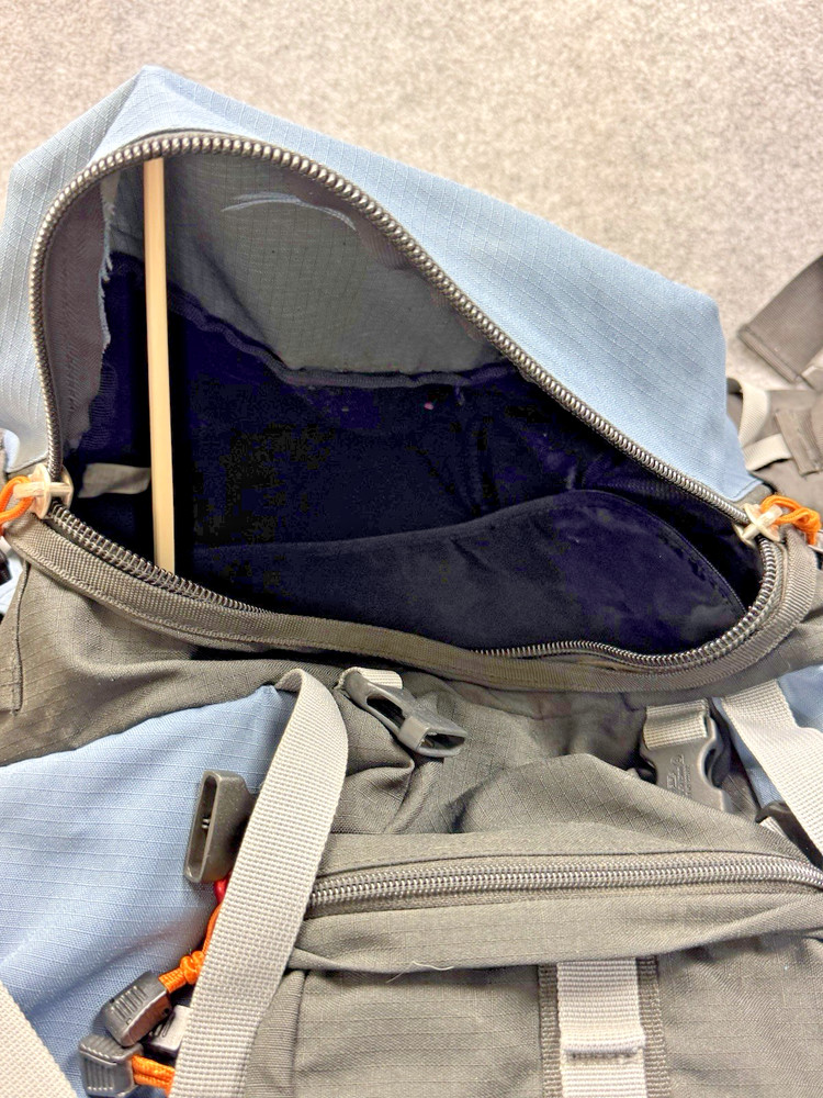 Jansport Hiking Cascade 60 Internal Frame