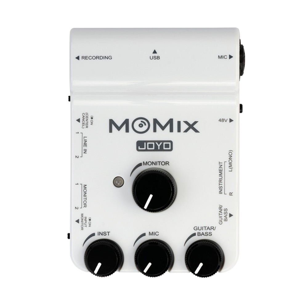 Joyo MOMIX USB-C Audio Interface