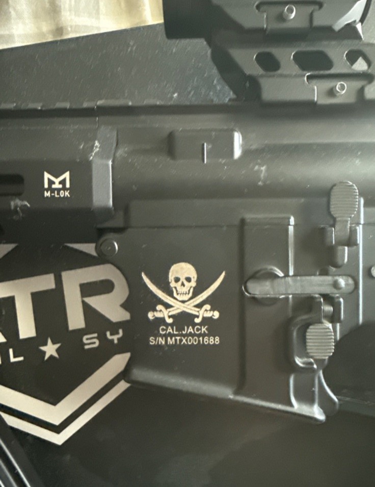 Airsoft M4