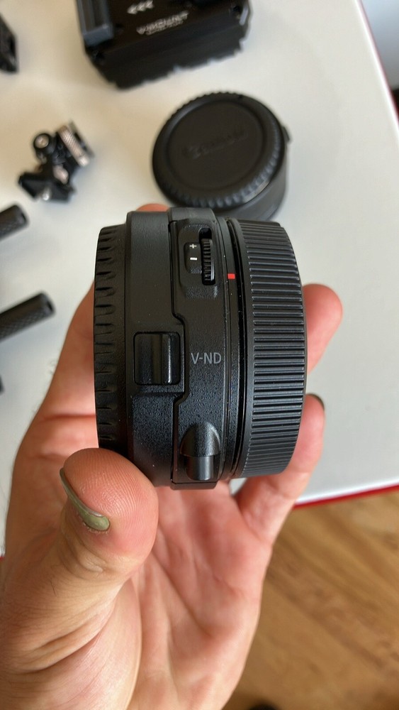 RED KOMODO 6K PACKAGE w/ Accessories