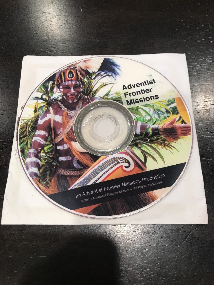 Adventist Frontier Missions