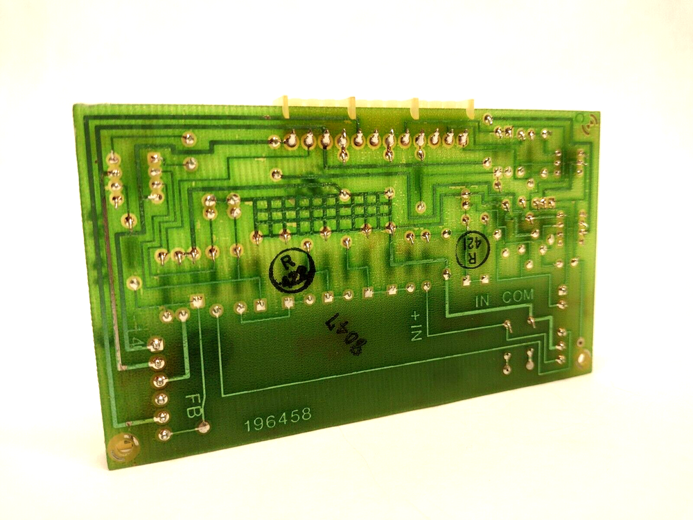 Leeds & Northrup 8008 A Circuit Board
