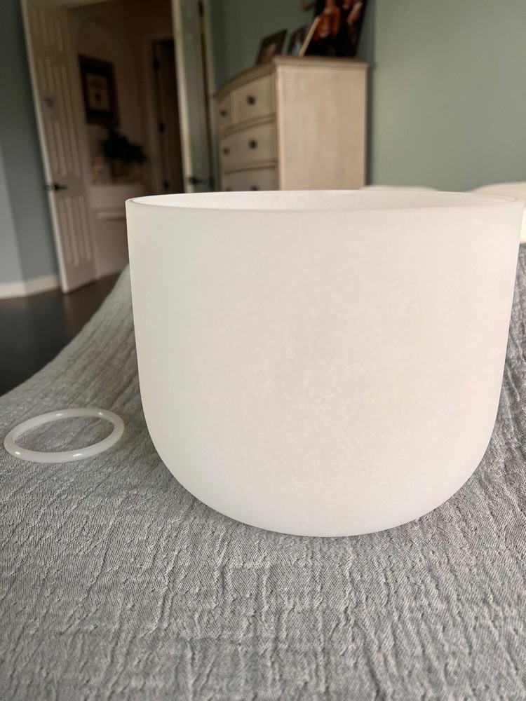 Crystal Singing Bowl