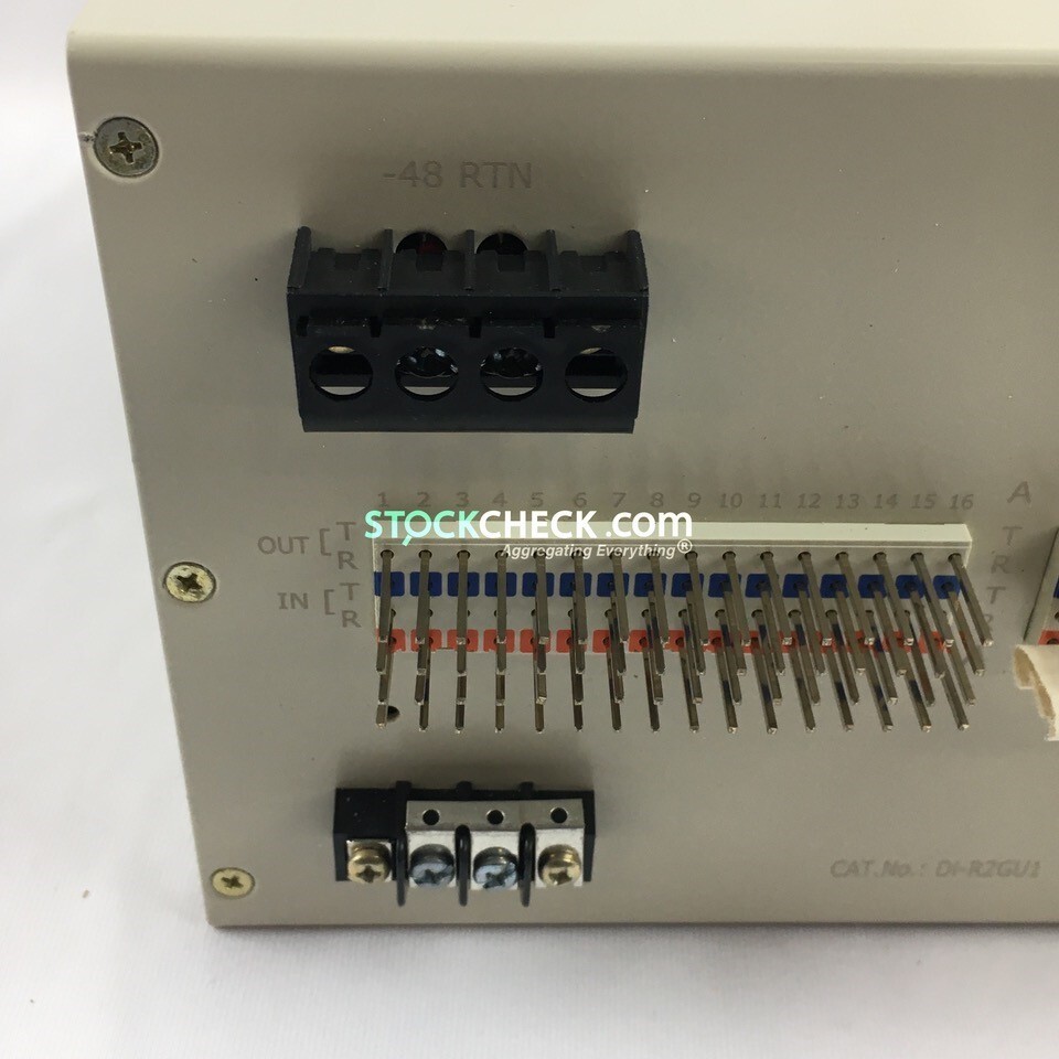 ADC Di-R2GU1 DSXi DSX1 Panel