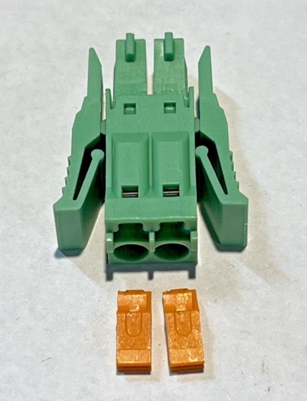 Invisible Fence Boundary Plus - Single Loop Transmitter Wire Connector (F)