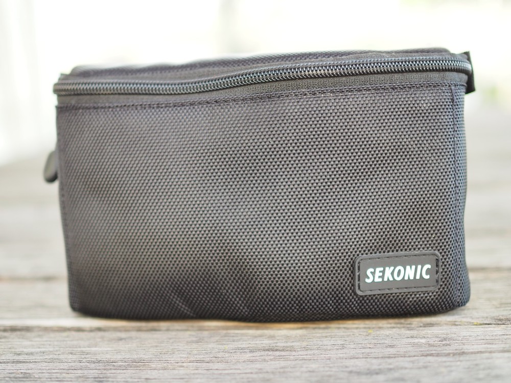 Sekonic L-858D-U Speedmaster Light Meter