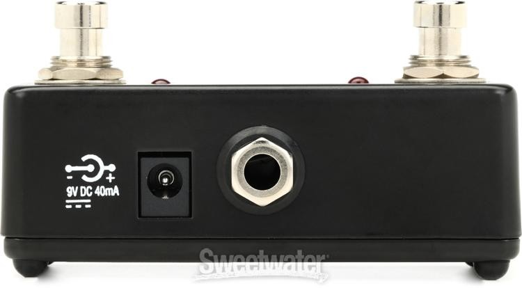 Laney FS2-Mini 2-button Footswitch Controller