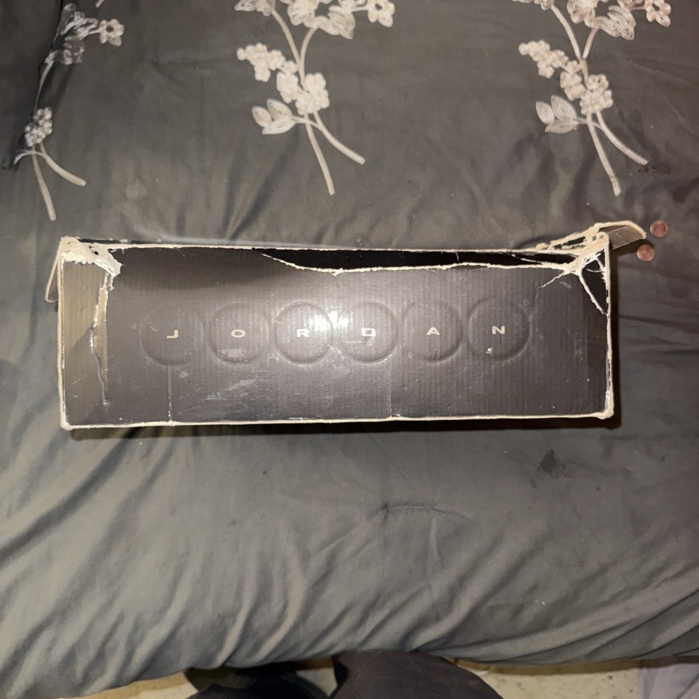 Jordan: Retro High “Shadow” 01s. | [2009]