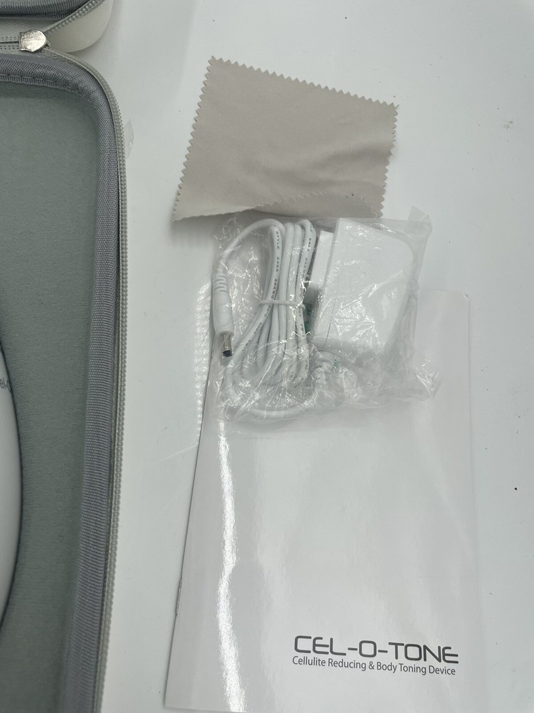 CEL-O-TONE Cellulite Reducing & Body Toning Device￼