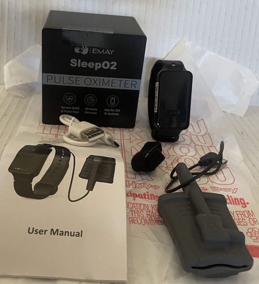 Pulse Oximeter