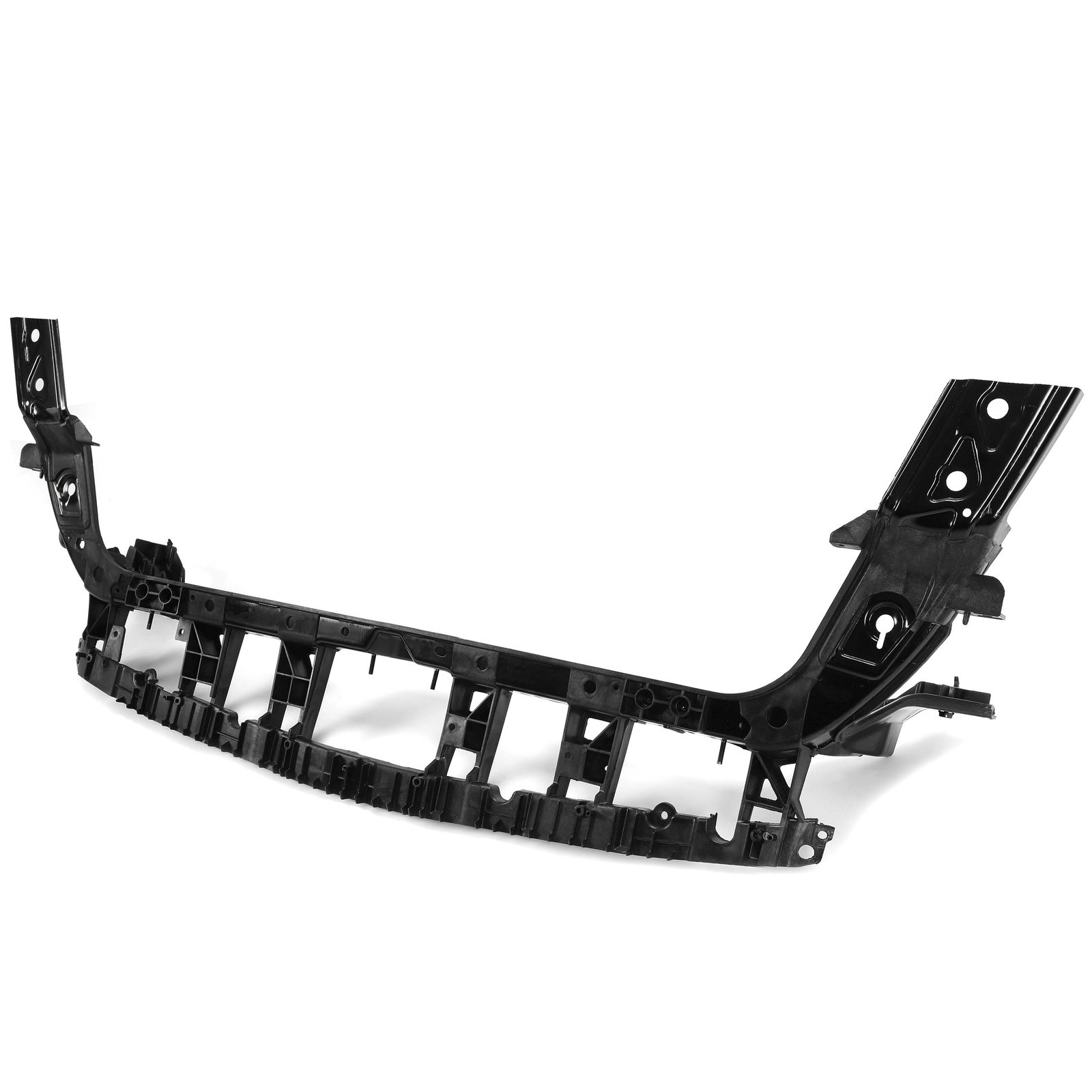 New Black Upper Tie Bar Radiator Support Fit 2015-2017 Ford Mustang FR3Z8A284A