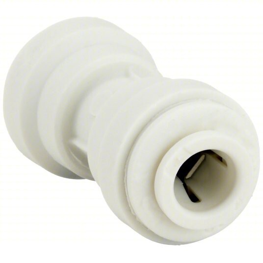 ELKAY Straight Union Quick Connect Fitting: 70683C