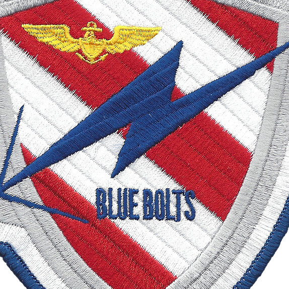 VF-172 Fighter Squadron Patch