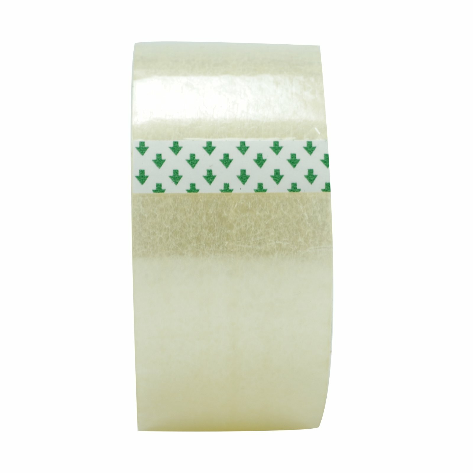 72 ROLLS 2 INCH x 110 Yards Packing Sealing Shipping Package Clear Tape 2-MiL