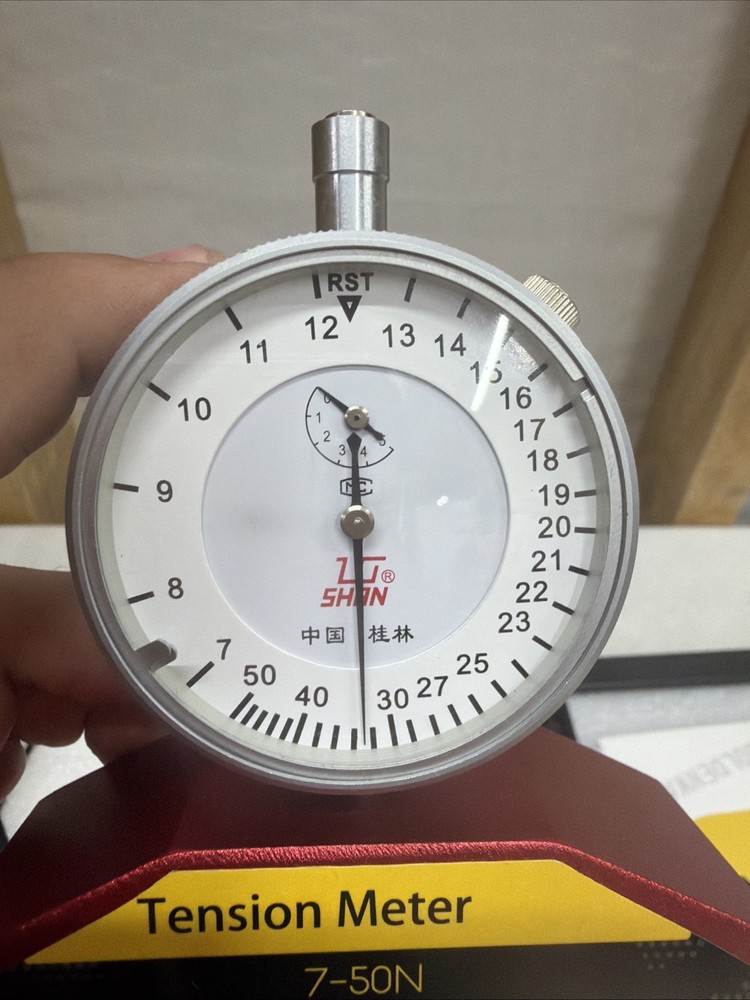 High Precision Silk Screen Printing Tension Meter