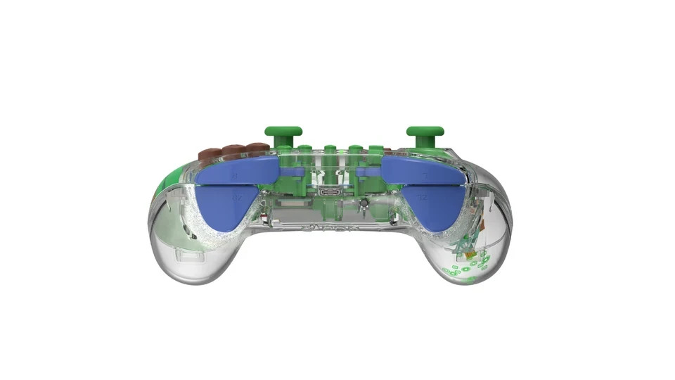 PDP REALMz Wireless Nintendo Switch/Switch 2 Controller Forest Biome