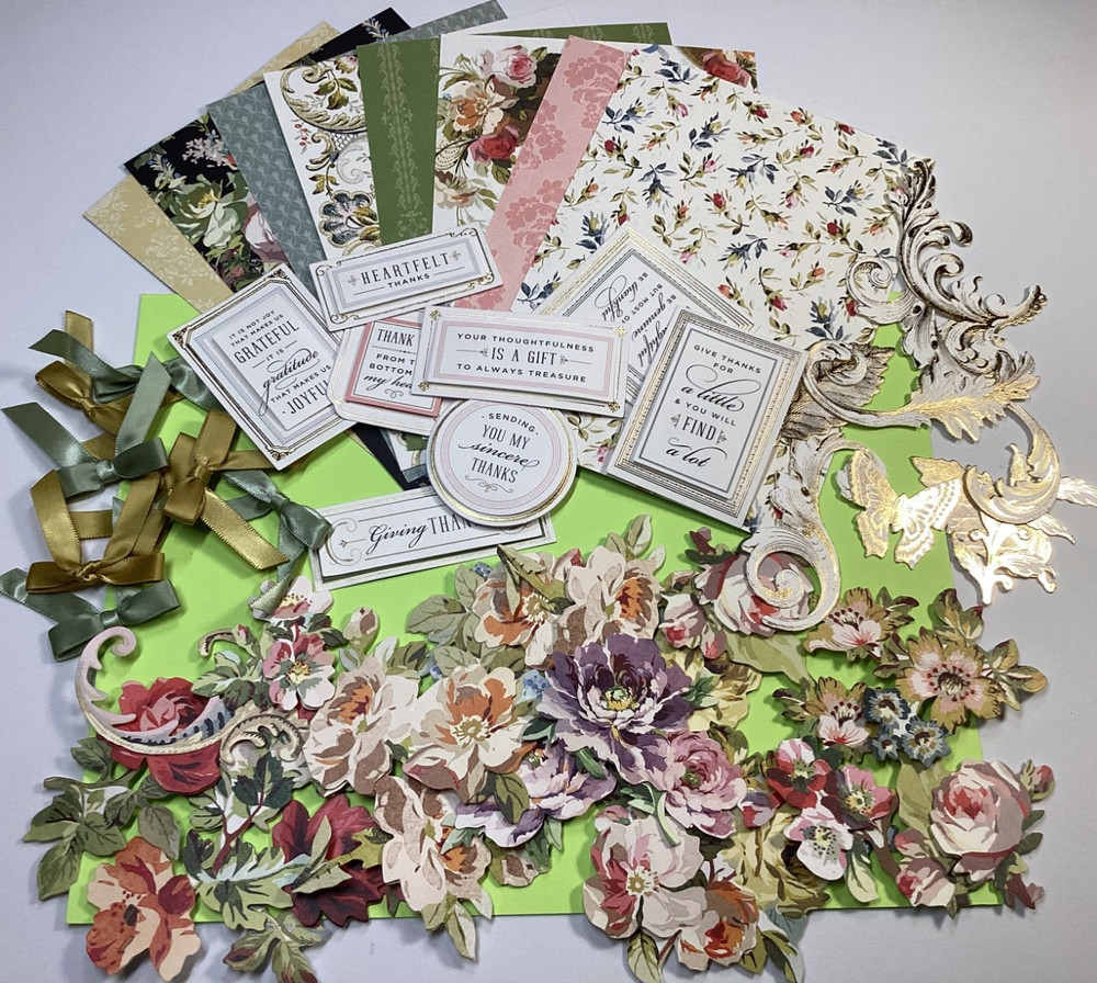 Anna Griffin Thankfulness Card Toppers